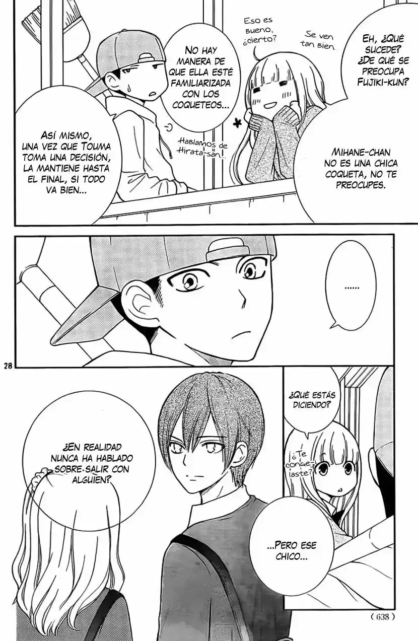 Seishun Otome Banchou (2013) - Capítulo 9 - Página 32 - LectorTMOo