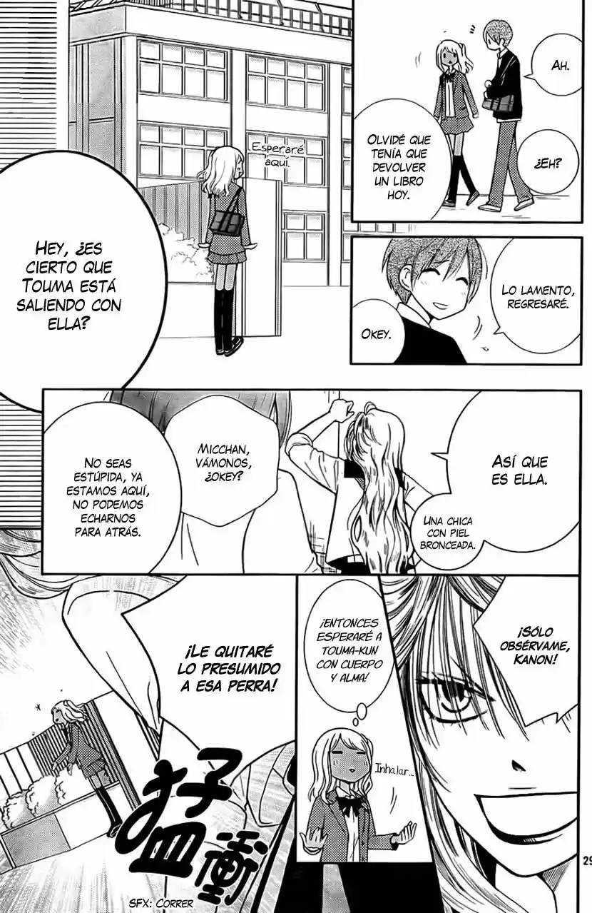 Seishun Otome Banchou (2013) - Capítulo 9 - Página 33 - LectorTMOo