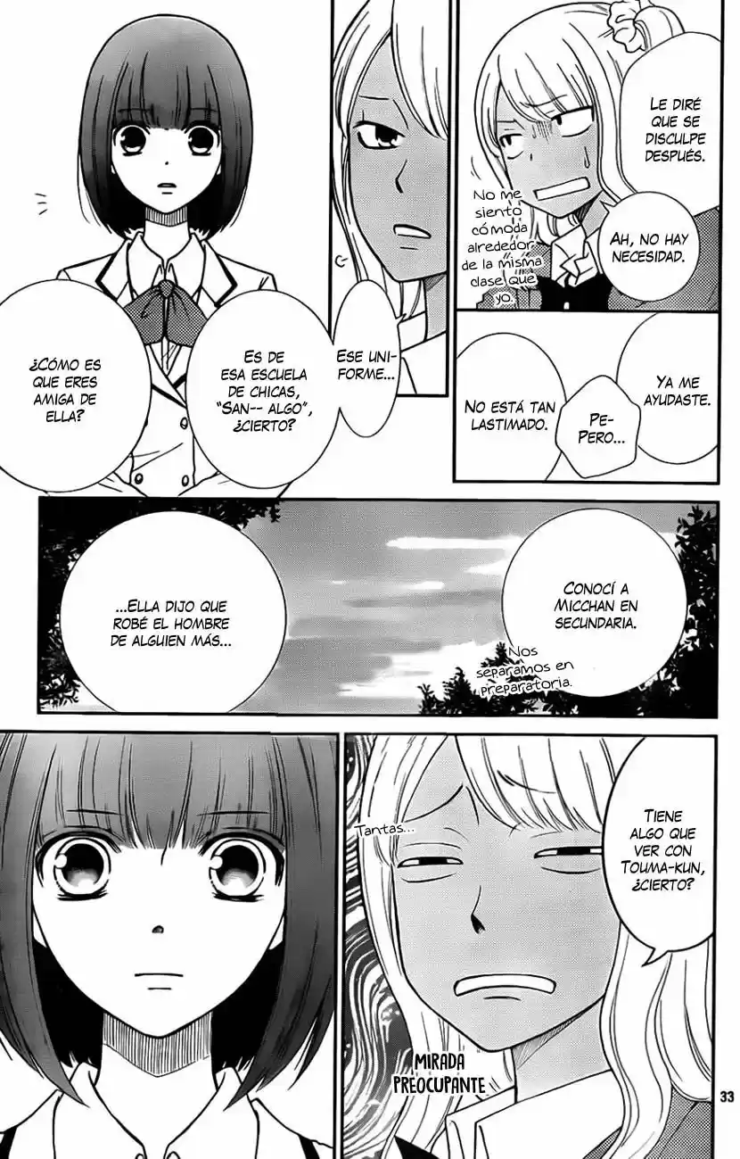 Seishun Otome Banchou (2013) - Capítulo 9 - Página 37 - LectorTMOo