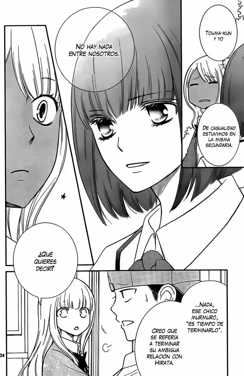 Seishun Otome Banchou (2013) - Capítulo 9 - Página 38 - LectorTMOo