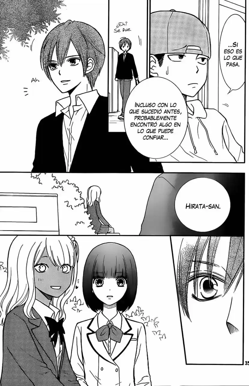 Seishun Otome Banchou (2013) - Capítulo 9 - Página 39 - LectorTMOo