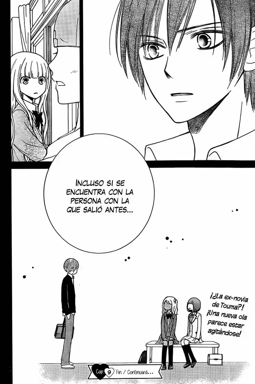 Seishun Otome Banchou (2013) - Capítulo 9 - Página 40 - LectorTMOo