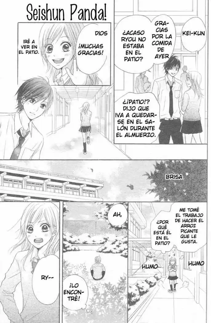 Seishun Panda! (2008) - Capítulo 1 - Página 15 - LectorTMOo