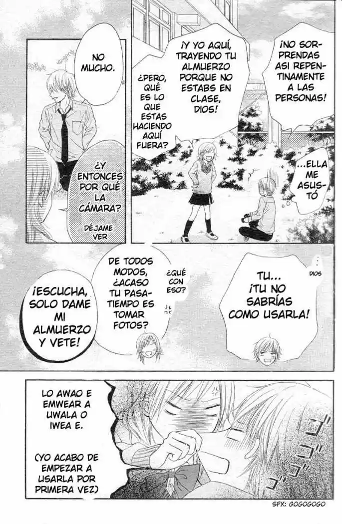 Seishun Panda! (2008) - Capítulo 1 - Página 17 - LectorTMOo