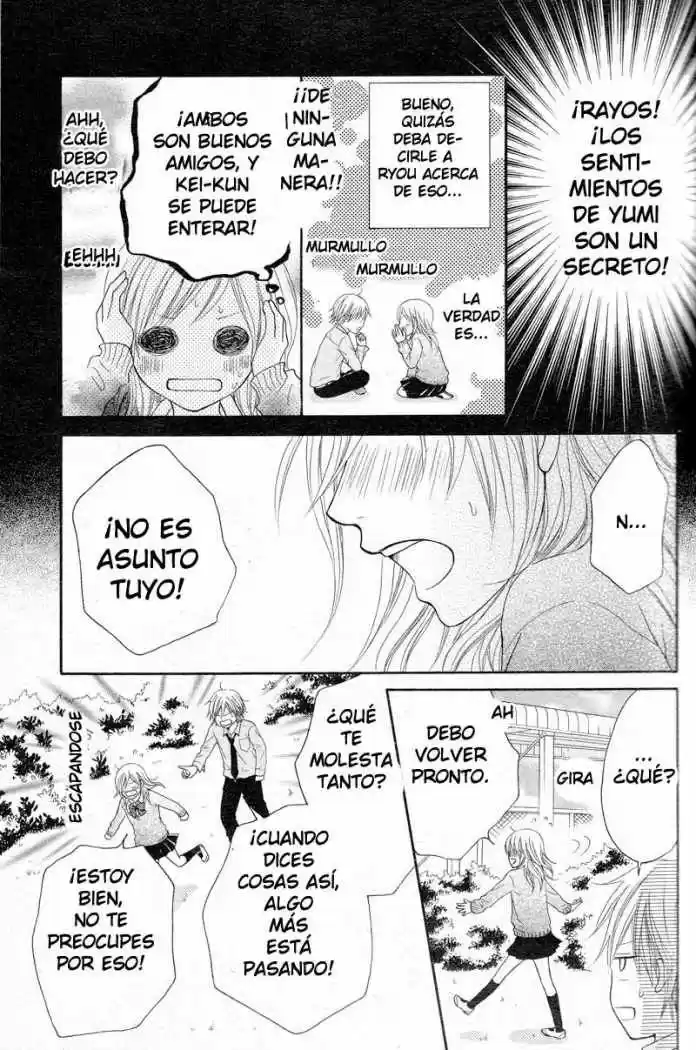 Seishun Panda! (2008) - Capítulo 1 - Página 25 - LectorTMOo