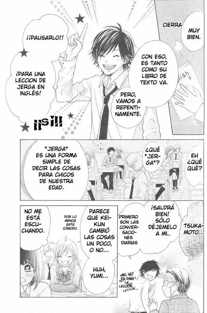 Seishun Panda! (2008) - Capítulo 1 - Página 33 - LectorTMOo