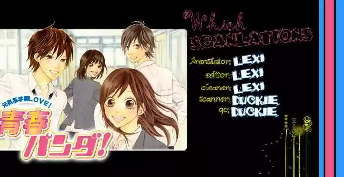 Seishun Panda! (2008) - Capítulo 1 - Página 44 - LectorTMOo