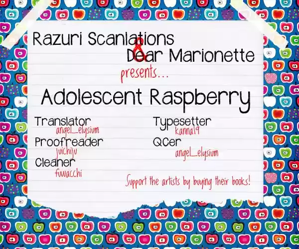 Seishun Raspberry (2016) - Capítulo - Página 2 - LectorTMOo