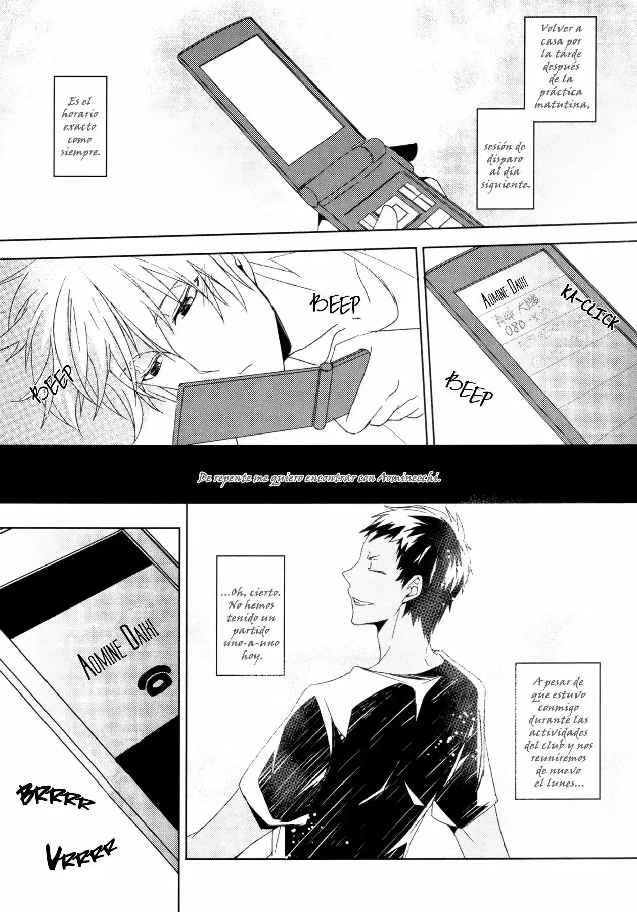 Seishun Raspberry (2016) - Capítulo - Página 6 - LectorTMOo