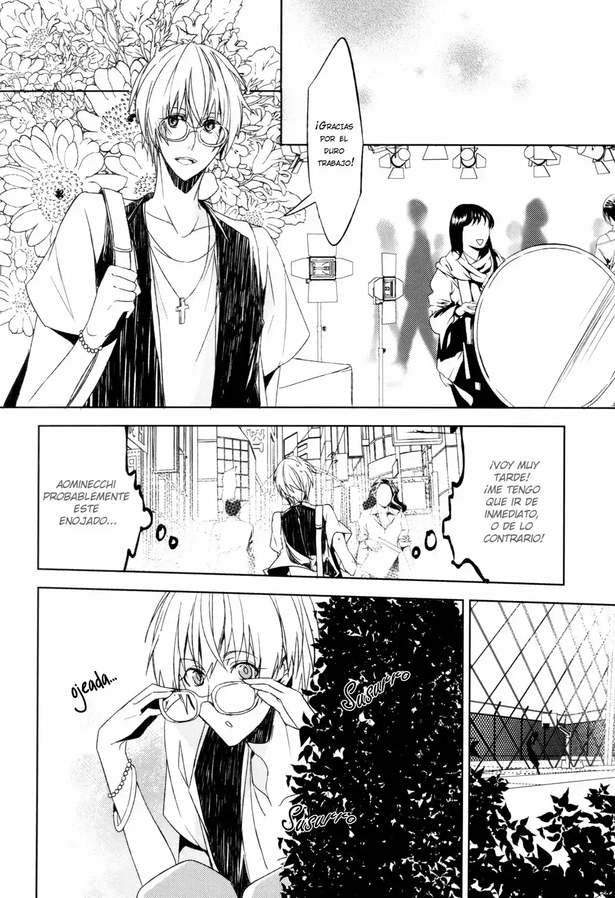 Seishun Raspberry (2016) - Capítulo - Página 7 - LectorTMOo