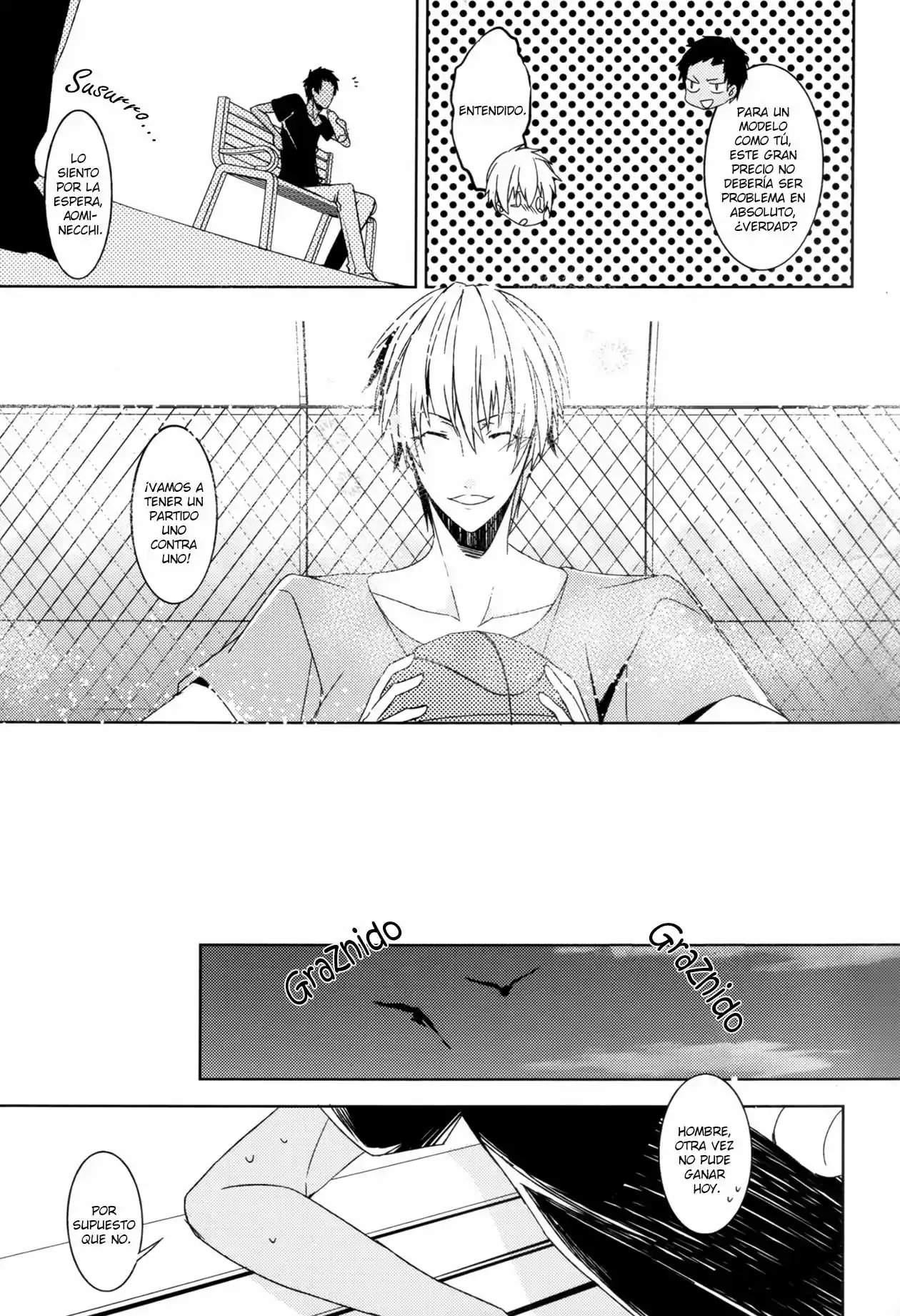 Seishun Raspberry (2016) - Capítulo - Página 10 - LectorTMOo