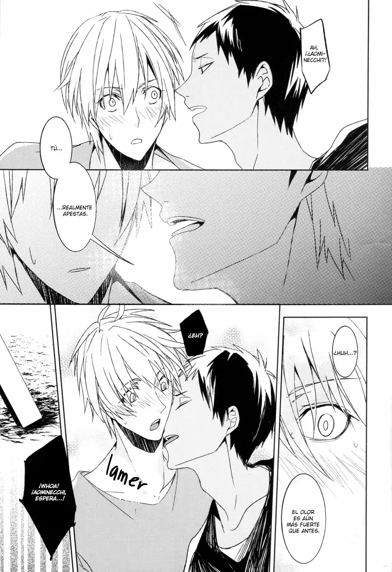 Seishun Raspberry (2016) - Capítulo - Página 12 - LectorTMOo