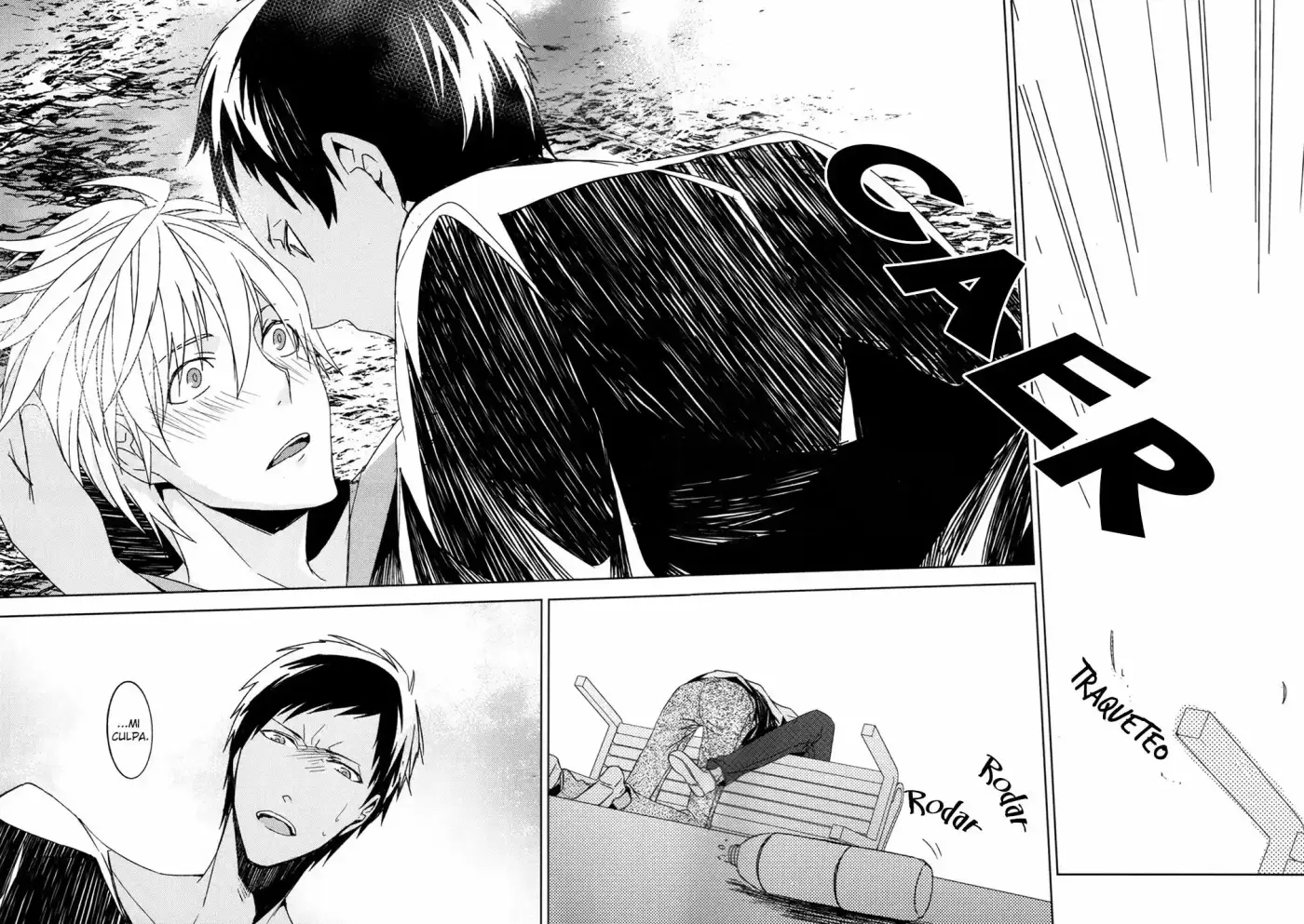 Seishun Raspberry (2016) - Capítulo - Página 13 - LectorTMOo