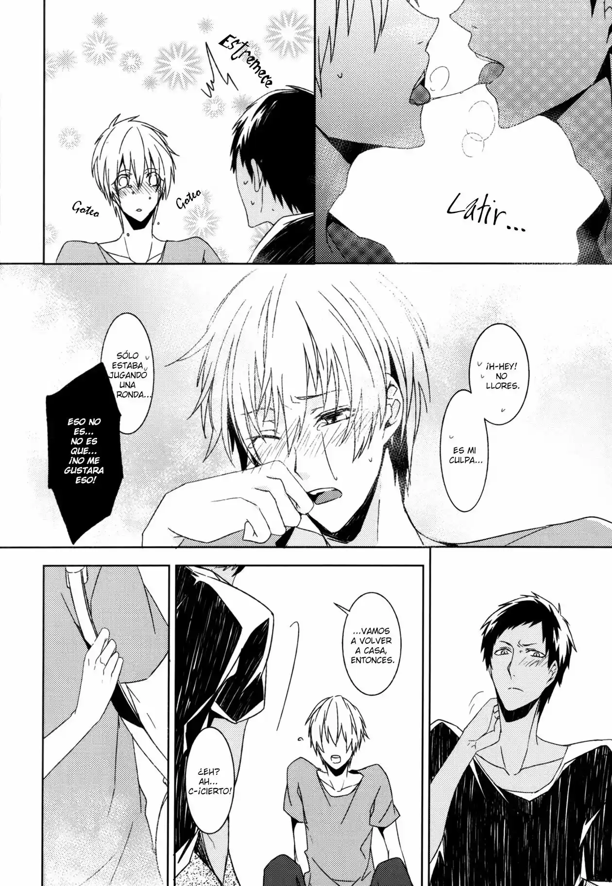 Seishun Raspberry (2016) - Capítulo - Página 16 - LectorTMOo