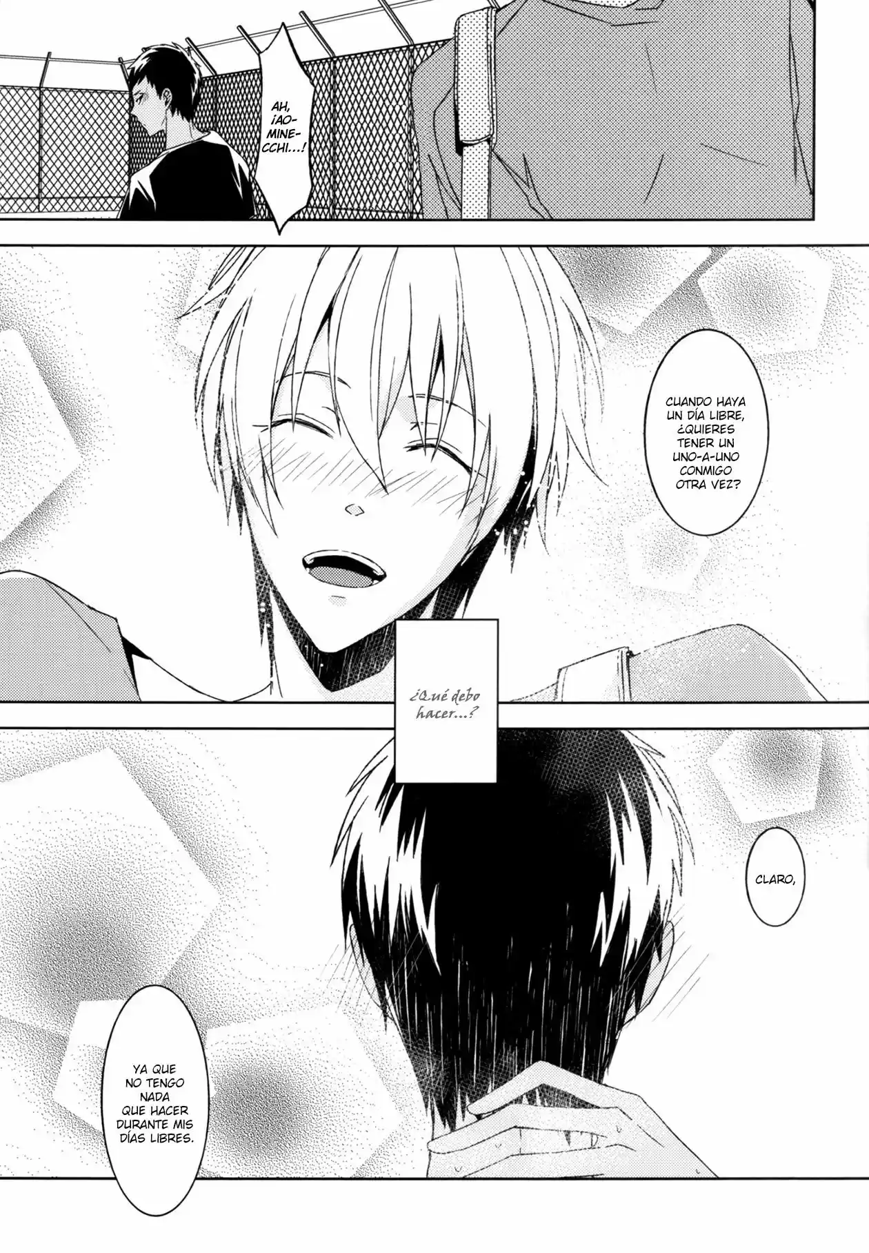 Seishun Raspberry (2016) - Capítulo - Página 17 - LectorTMOo