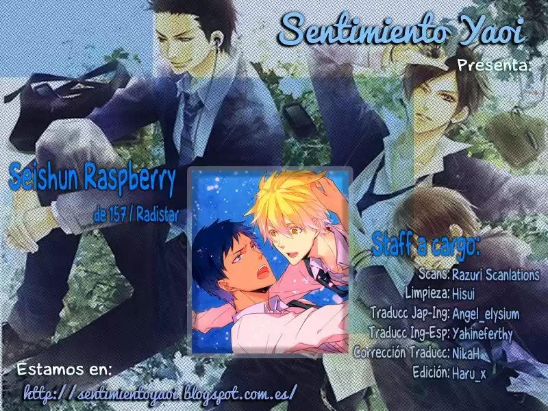Seishun Raspberry (2016) - Capítulo - Página 24 - LectorTMOo