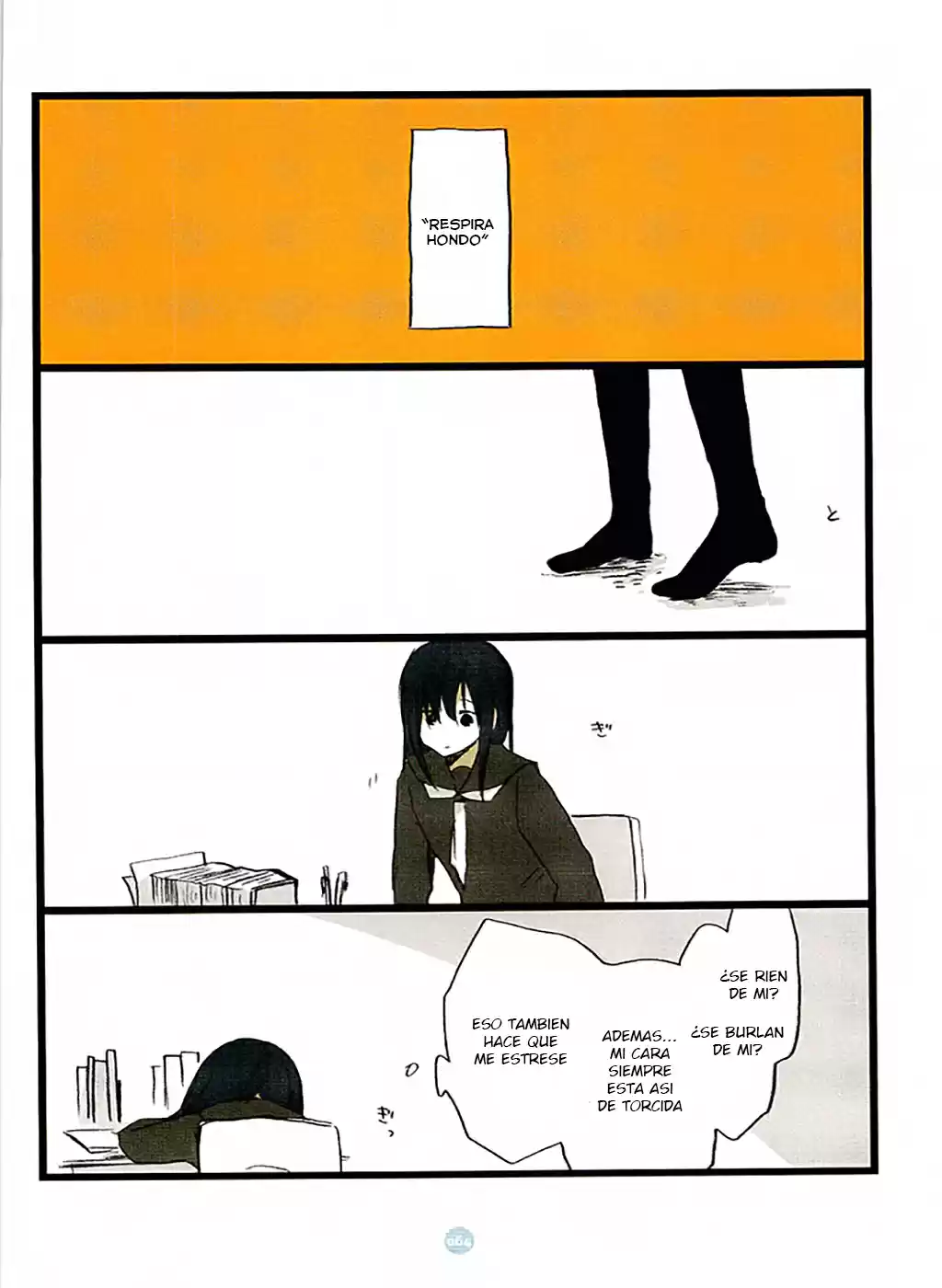 Seishun Rikon (2011) - Capítulo 3 - Página 11 - LectorTMOo