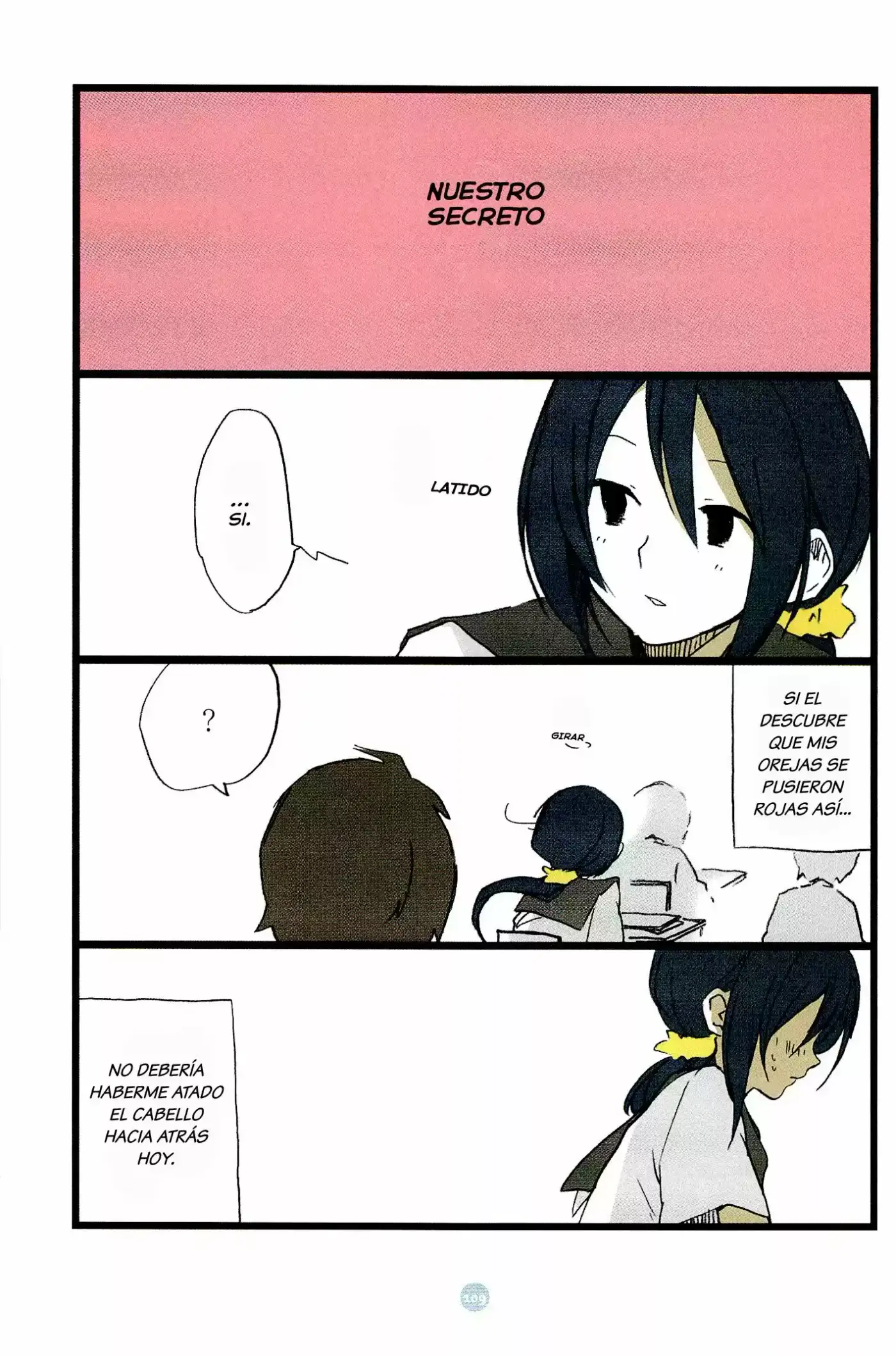 Seishun Rikon (2011) - Capítulo 5 - Página 8 - LectorTMOo