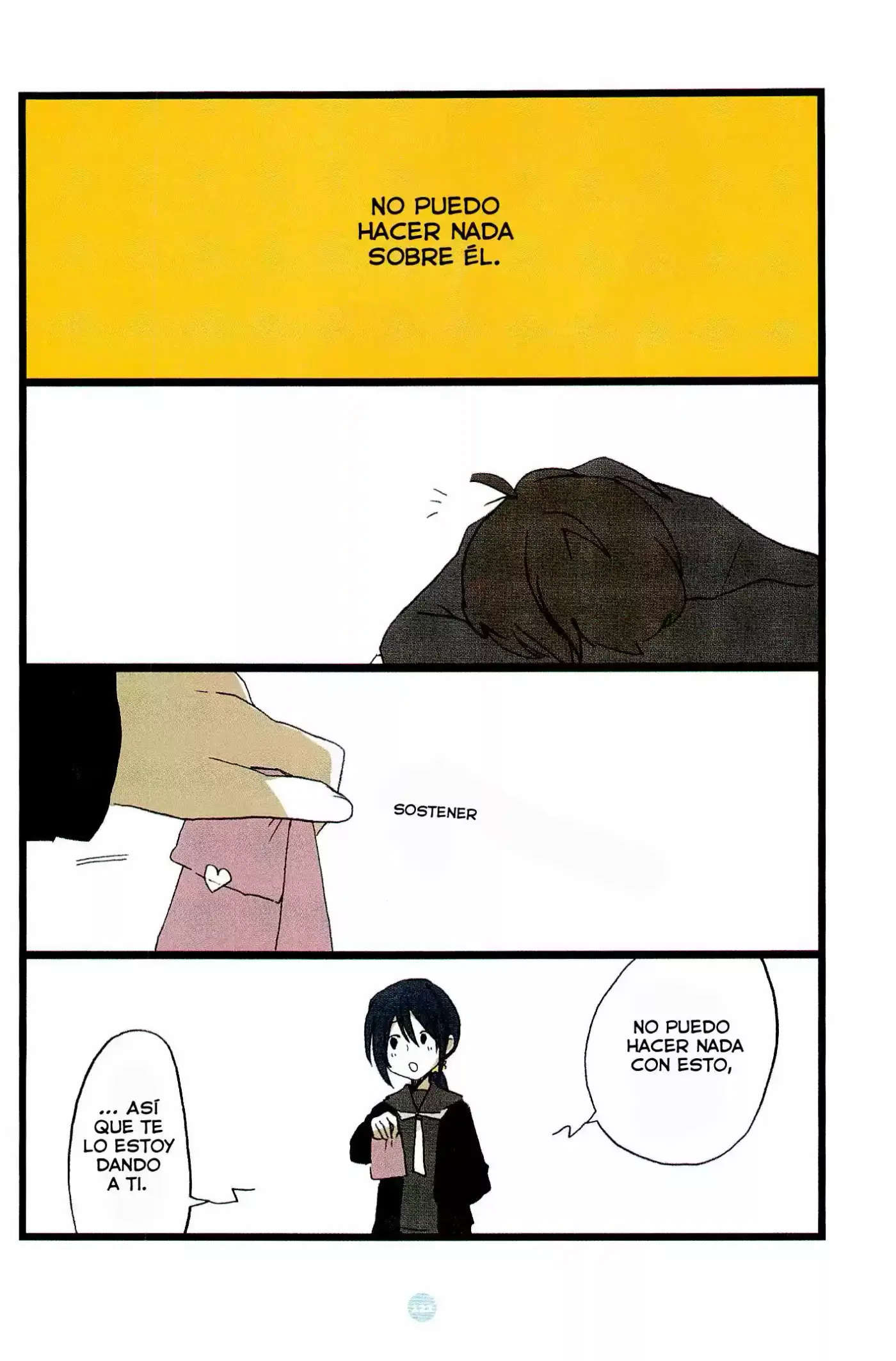 Seishun Rikon (2011) - Capítulo 5 - Página 21 - LectorTMOo