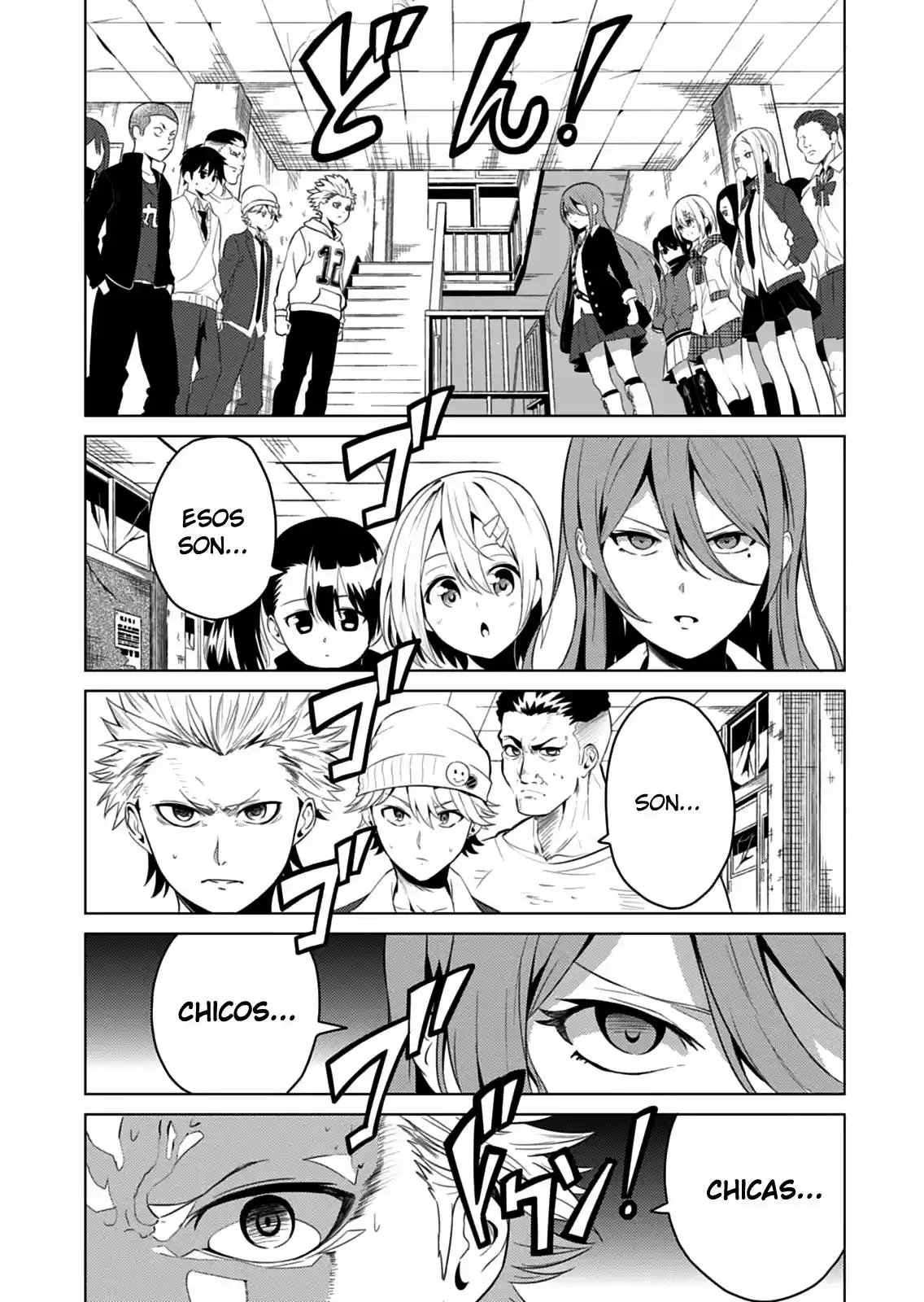 seishun-scrap (2015) - Capítulo 1 - Página 5 - LectorTMOo