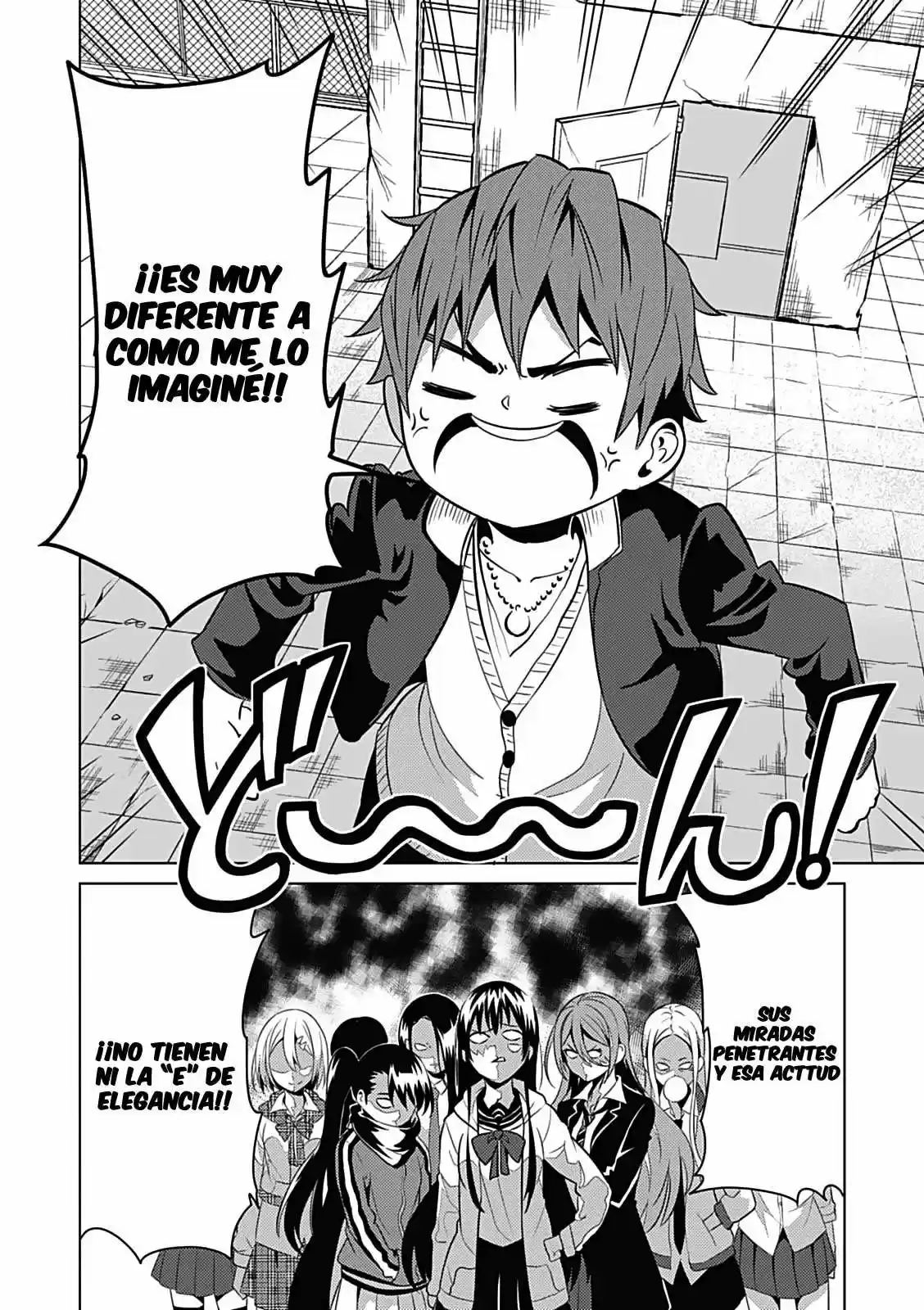 seishun-scrap (2015) - Capítulo 1 - Página 17 - LectorTMOo