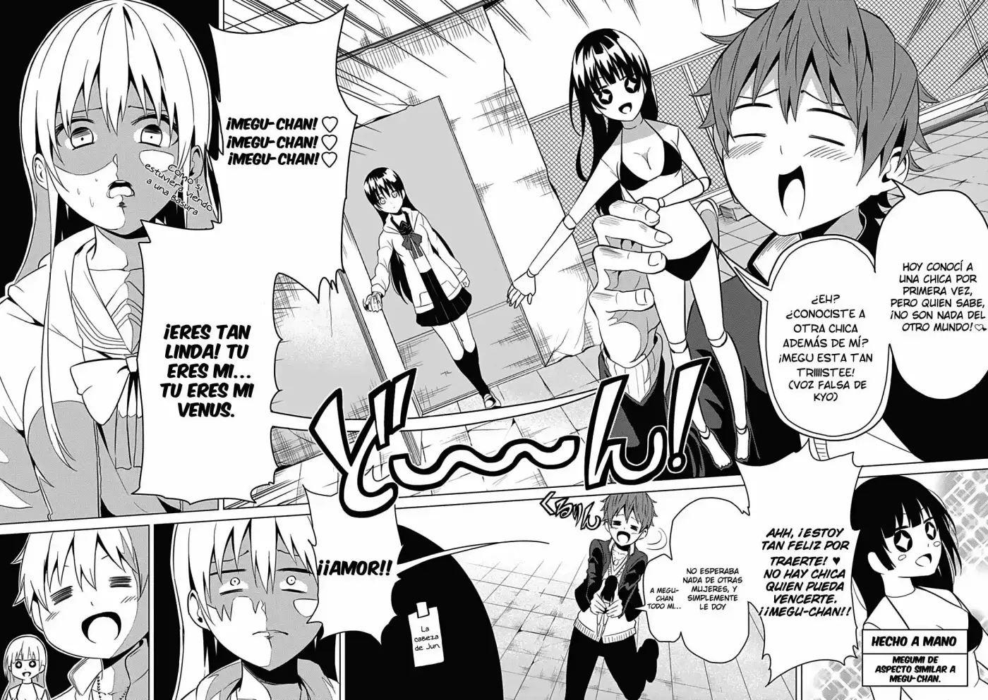 seishun-scrap (2015) - Capítulo 1 - Página 25 - LectorTMOo