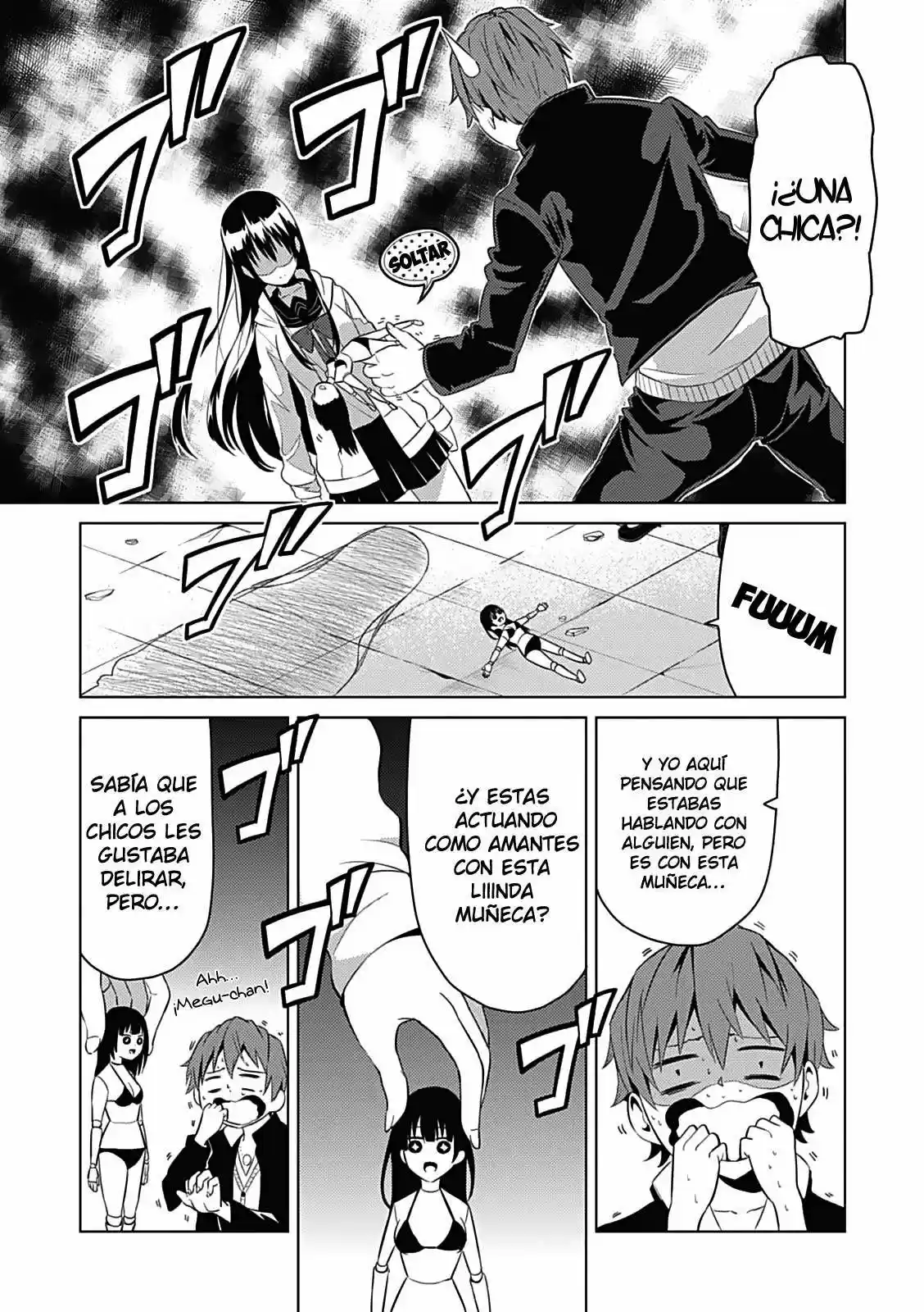 seishun-scrap (2015) - Capítulo 1 - Página 27 - LectorTMOo