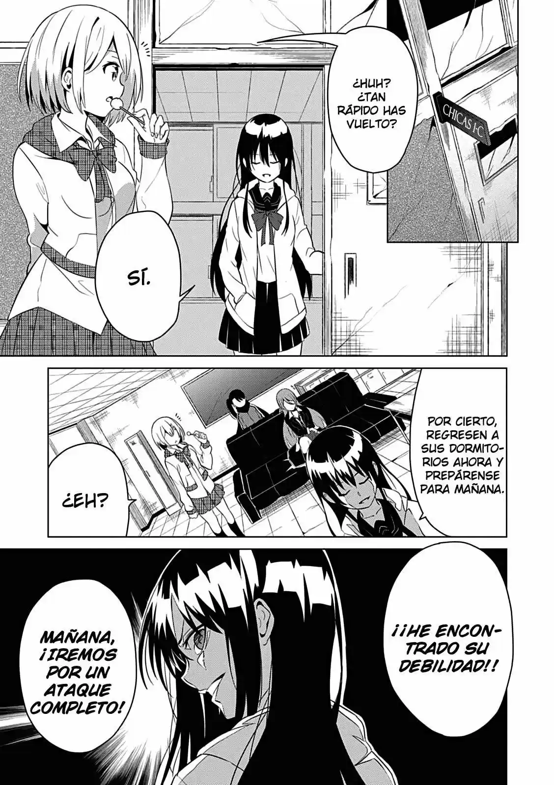 seishun-scrap (2015) - Capítulo 1 - Página 31 - LectorTMOo