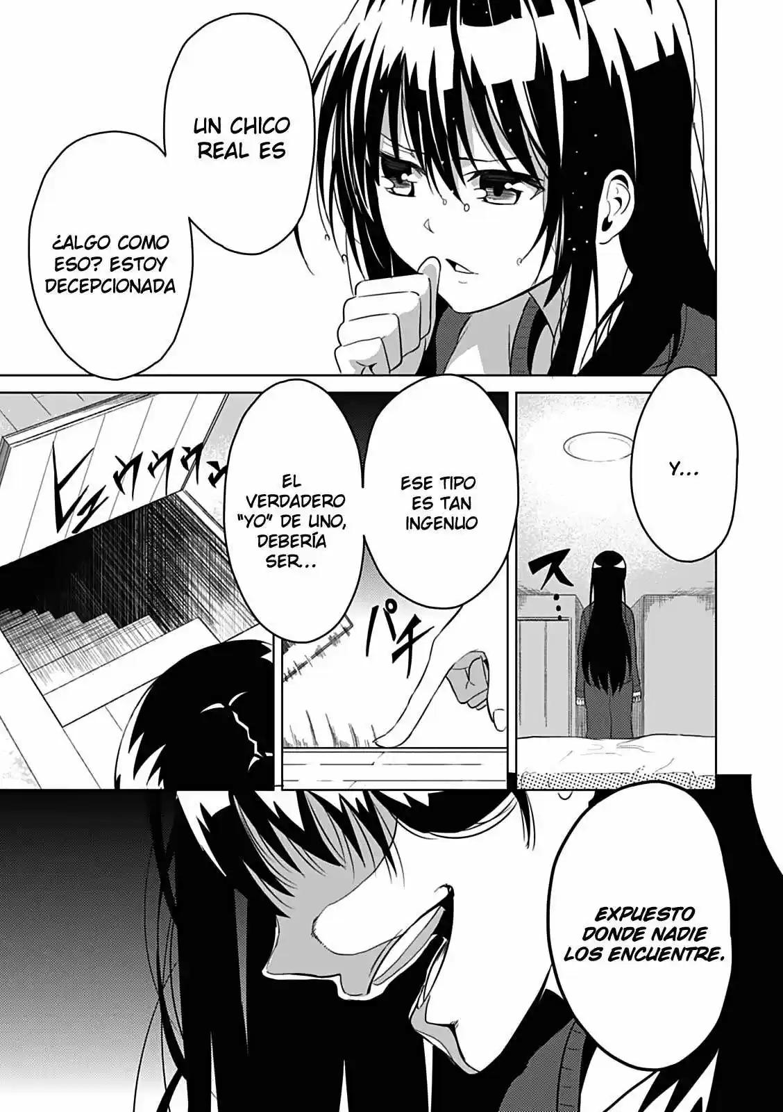 seishun-scrap (2015) - Capítulo 1 - Página 35 - LectorTMOo