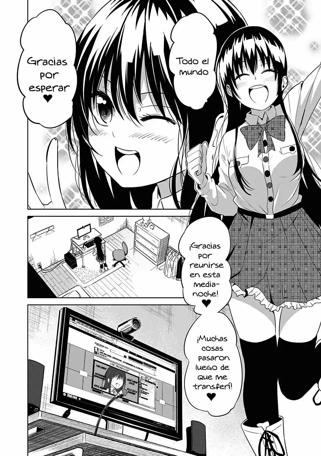 seishun-scrap (2015) - Capítulo 1 - Página 38 - LectorTMOo