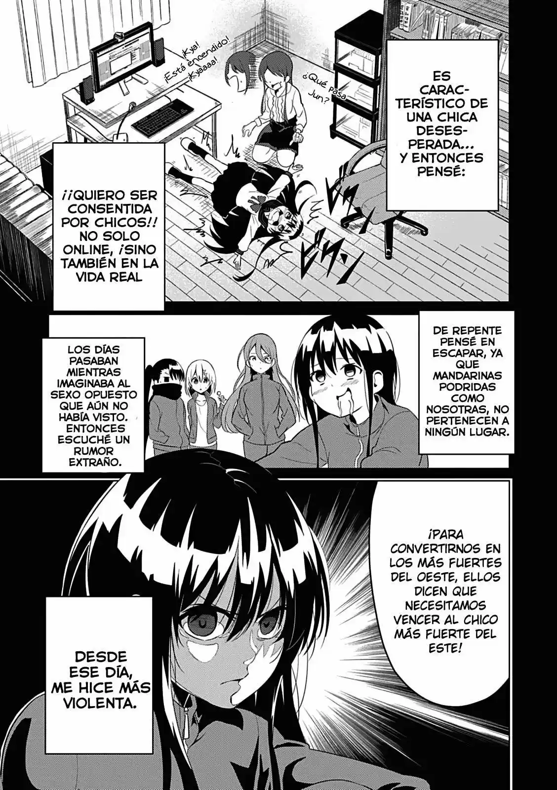 seishun-scrap (2015) - Capítulo 1 - Página 45 - LectorTMOo