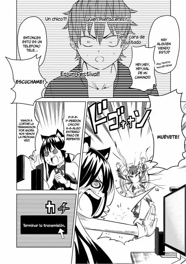 seishun-scrap (2015) - Capítulo 2 - Página 7 - LectorTMOo