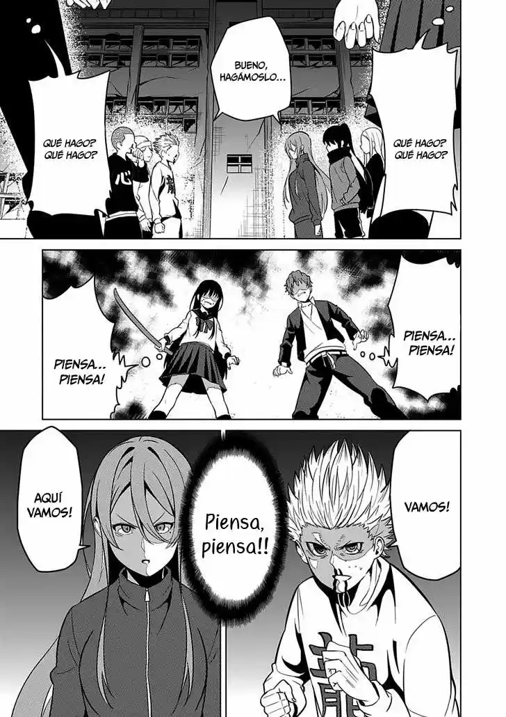 seishun-scrap (2015) - Capítulo 2 - Página 35 - LectorTMOo