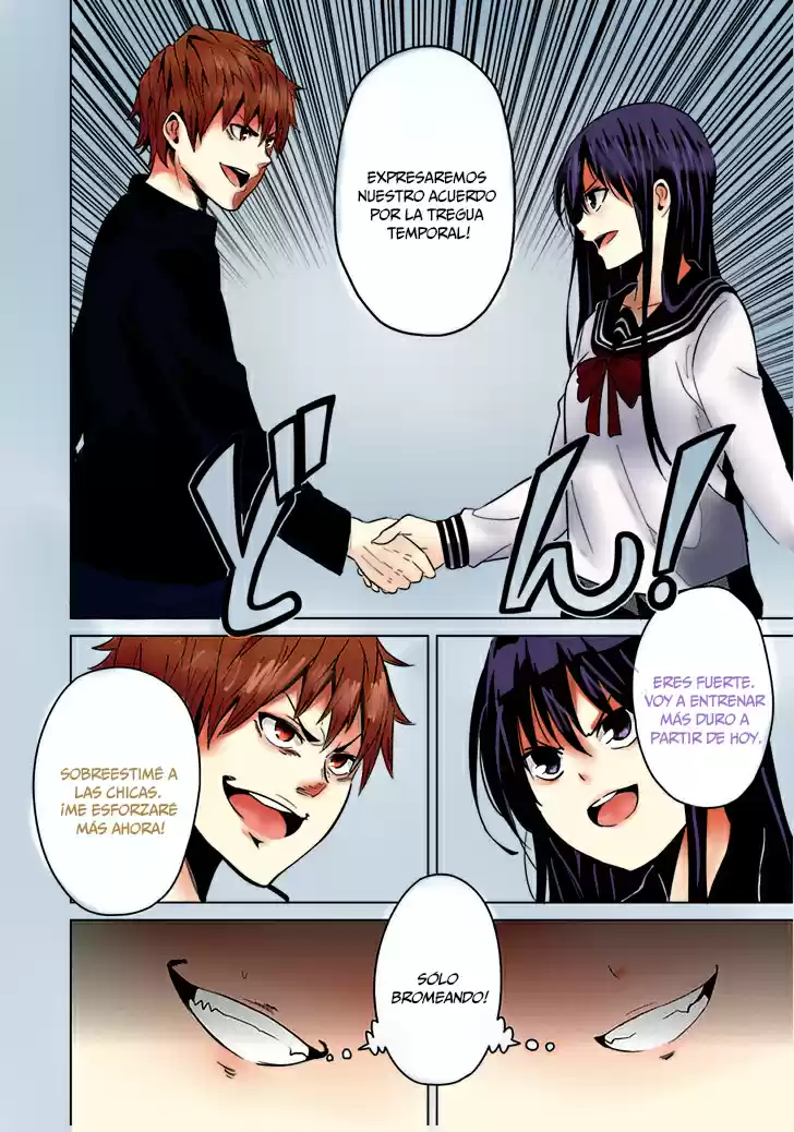 seishun-scrap (2015) - Capítulo 2 - Página 36 - LectorTMOo