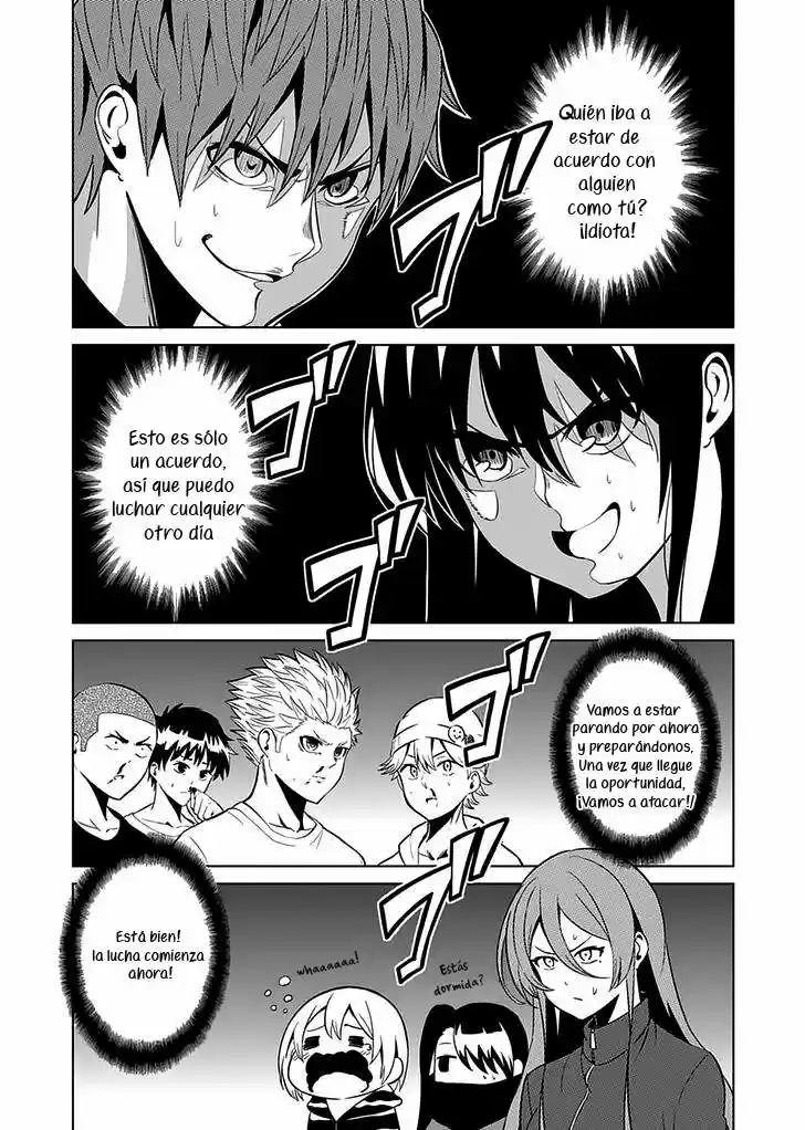 seishun-scrap (2015) - Capítulo 2 - Página 39 - LectorTMOo