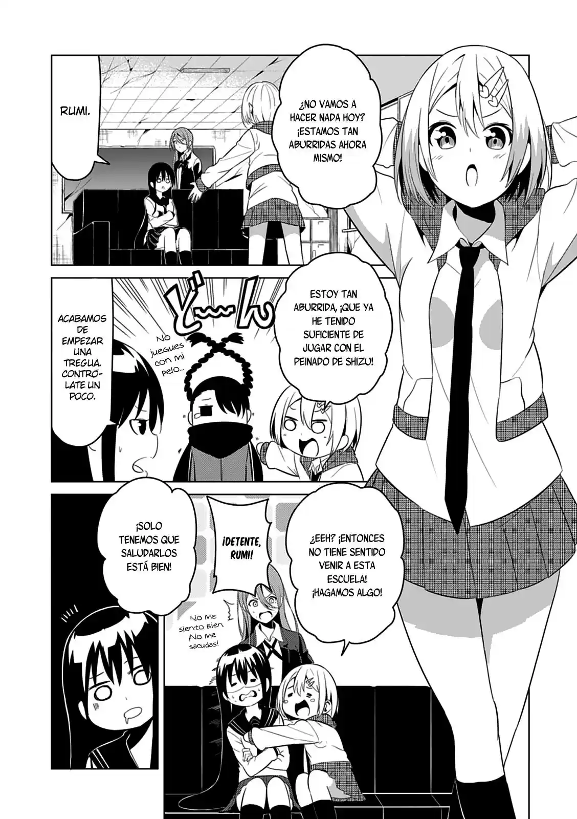 seishun-scrap (2015) - Capítulo 3 - Página 7 - LectorTMOo