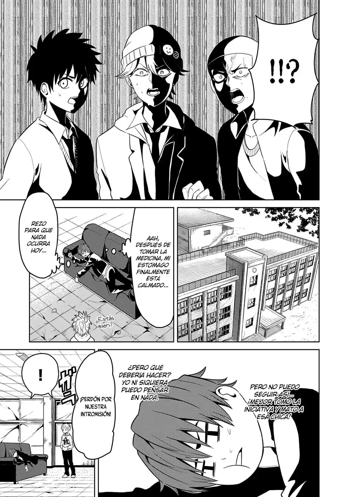 seishun-scrap (2015) - Capítulo 3 - Página 10 - LectorTMOo
