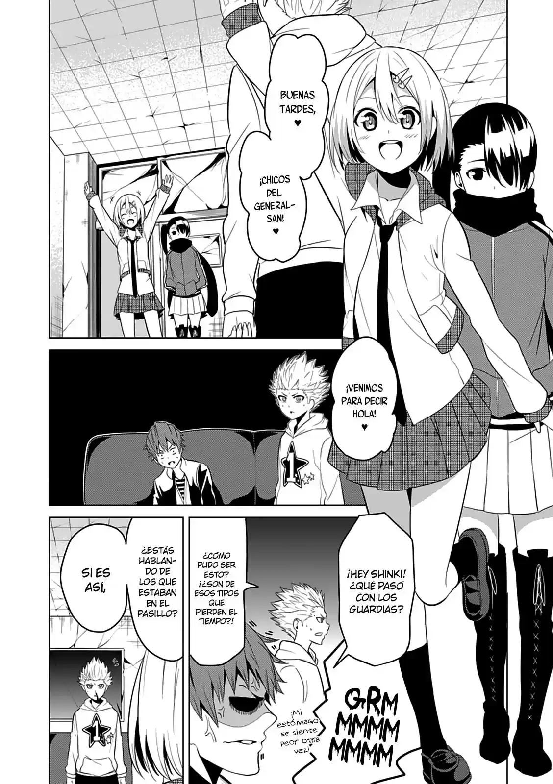 seishun-scrap (2015) - Capítulo 3 - Página 11 - LectorTMOo