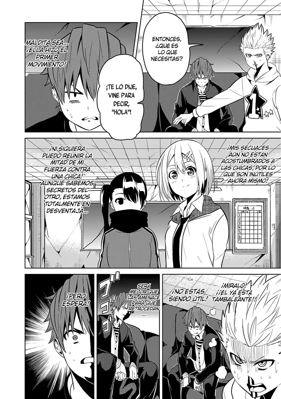 seishun-scrap (2015) - Capítulo 3 - Página 13 - LectorTMOo