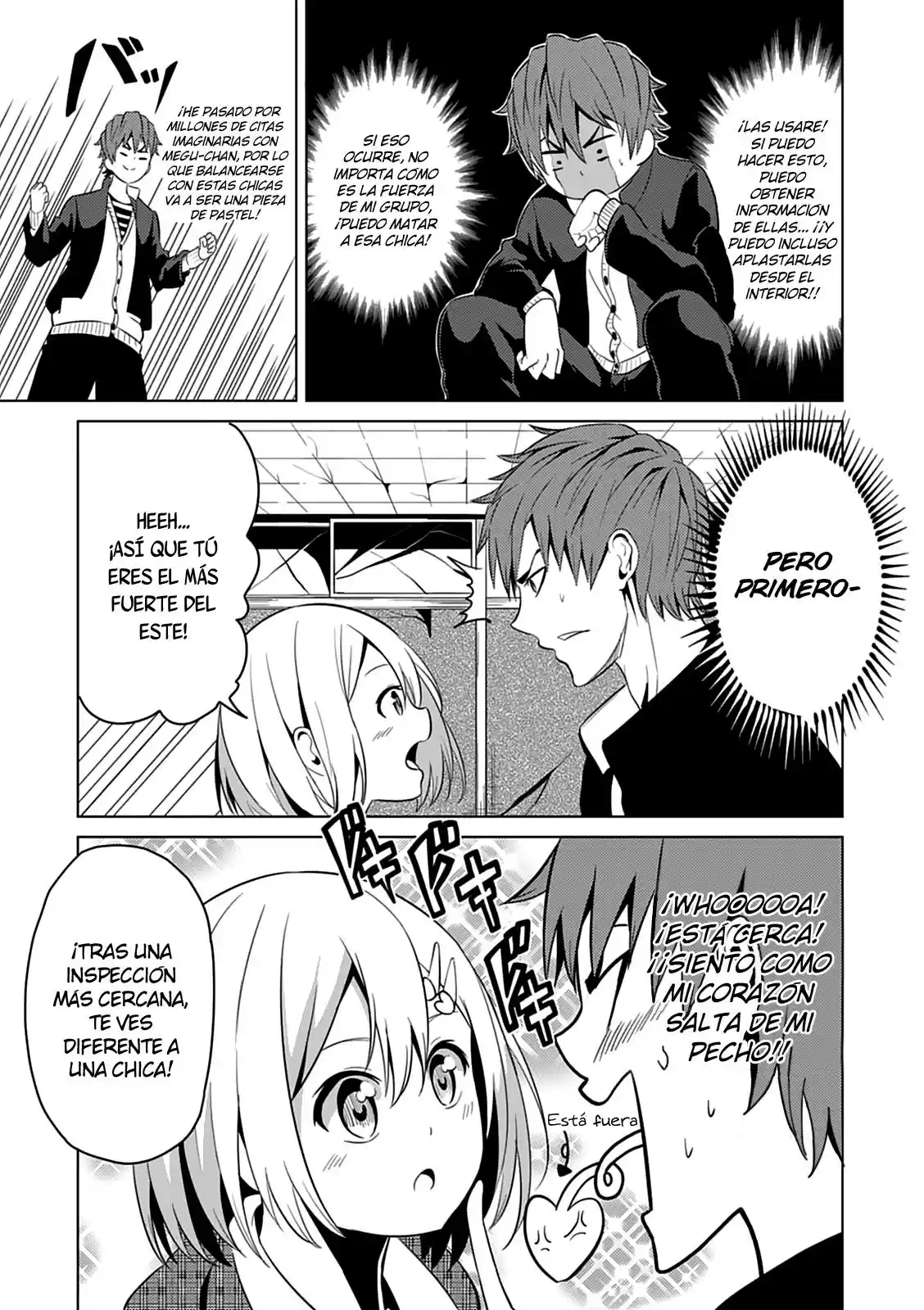 seishun-scrap (2015) - Capítulo 3 - Página 14 - LectorTMOo