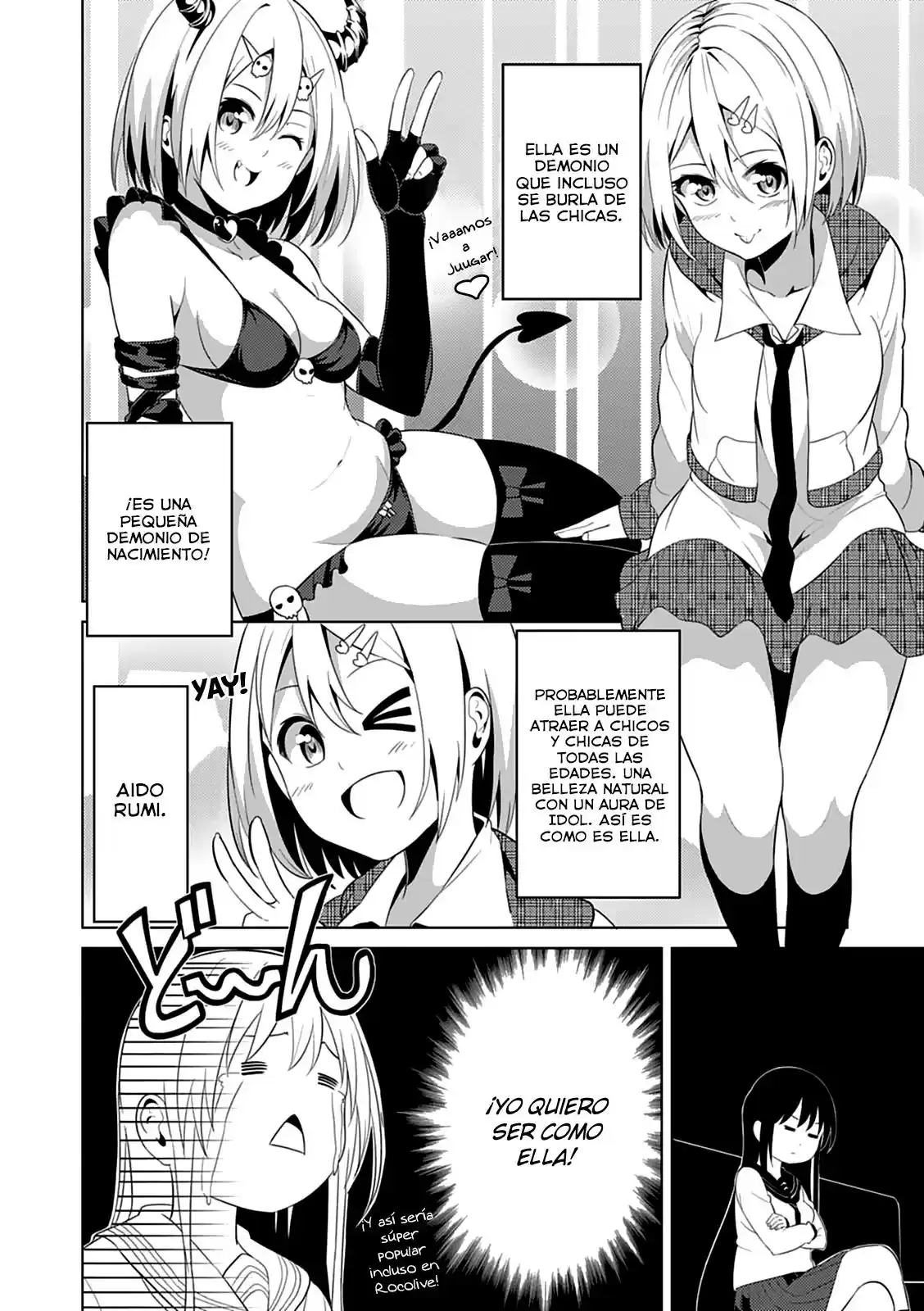 seishun-scrap (2015) - Capítulo 3 - Página 19 - LectorTMOo