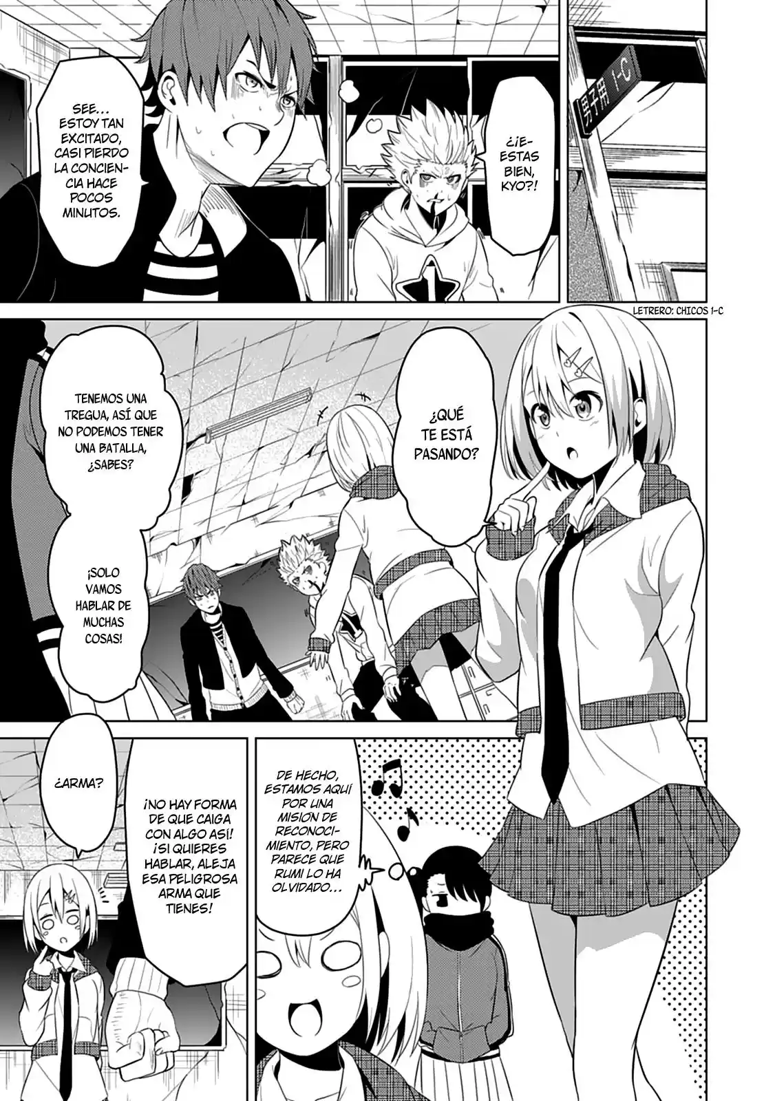 seishun-scrap (2015) - Capítulo 3 - Página 20 - LectorTMOo