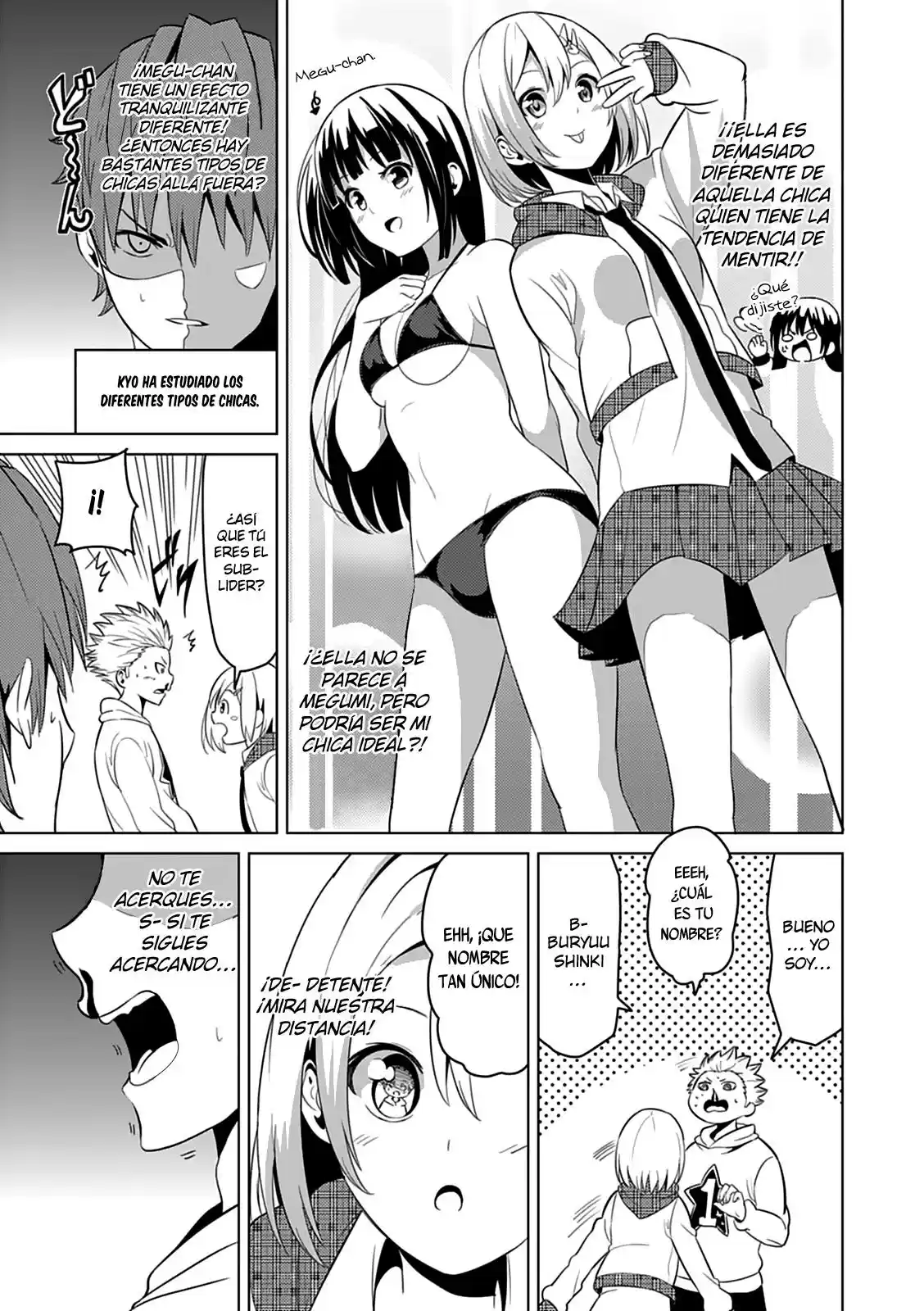 seishun-scrap (2015) - Capítulo 3 - Página 23 - LectorTMOo