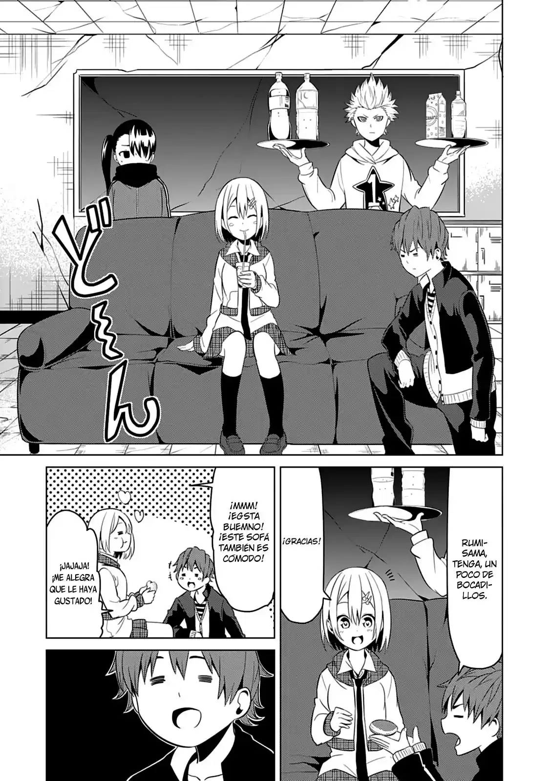 seishun-scrap (2015) - Capítulo 3 - Página 25 - LectorTMOo