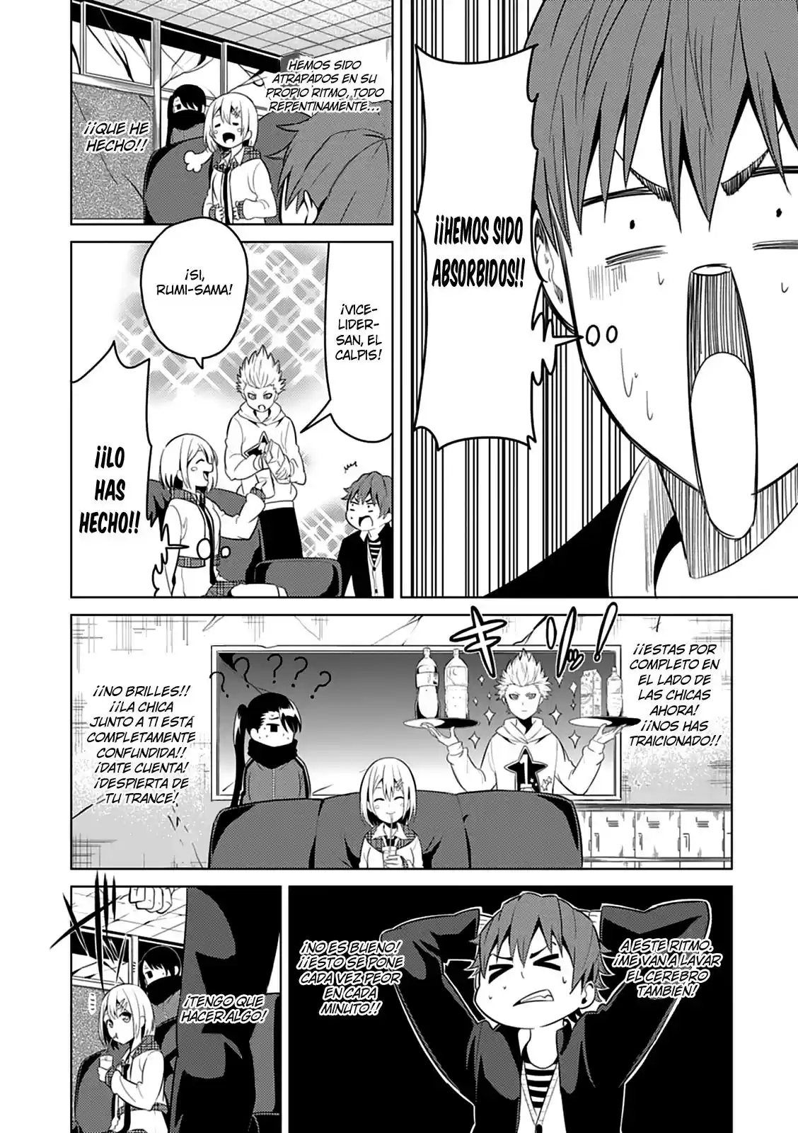 seishun-scrap (2015) - Capítulo 3 - Página 26 - LectorTMOo