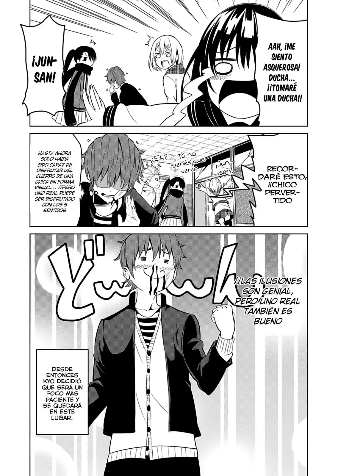 seishun-scrap (2015) - Capítulo 3 - Página 36 - LectorTMOo