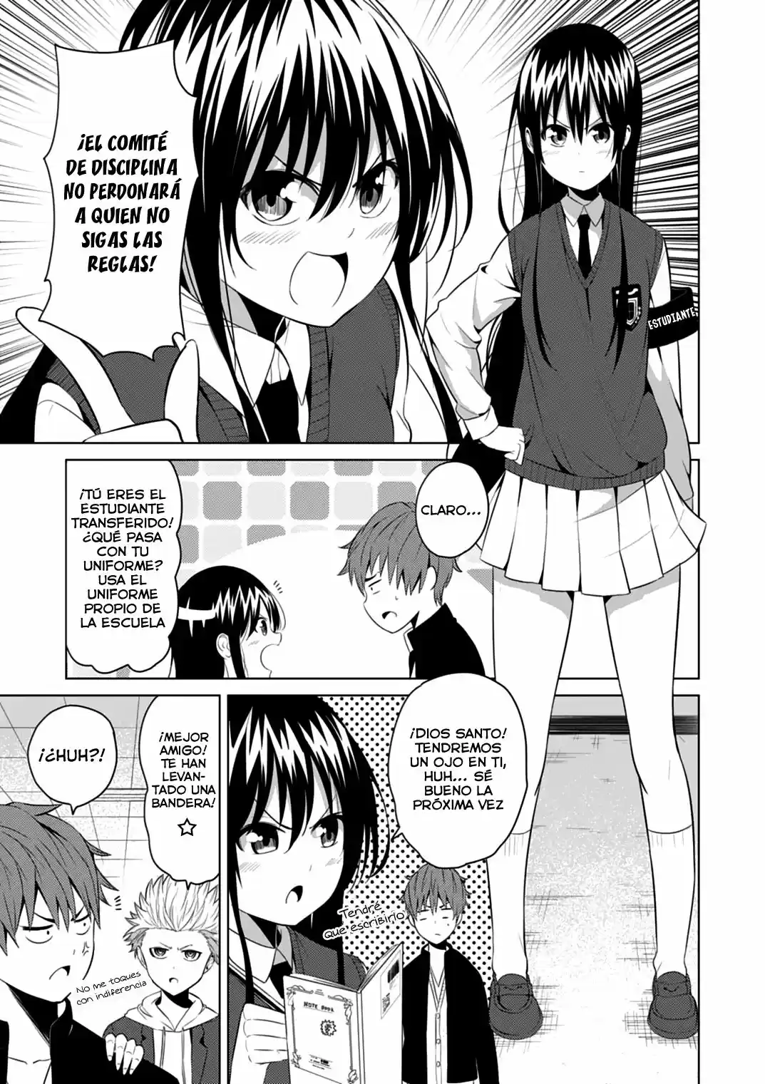seishun-scrap (2015) - Capítulo 4.5 - Página 5 - LectorTMOo