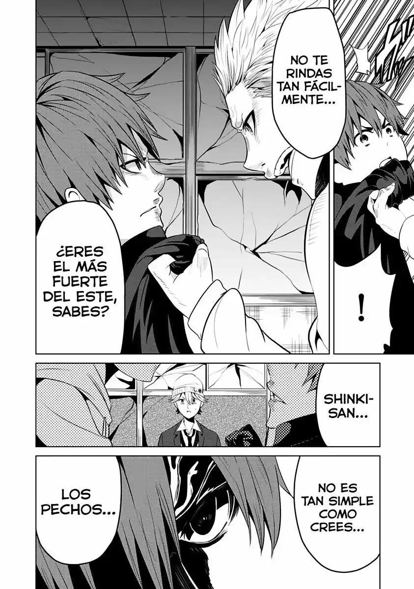 seishun-scrap (2015) - Capítulo 4 - Página 21 - LectorTMOo