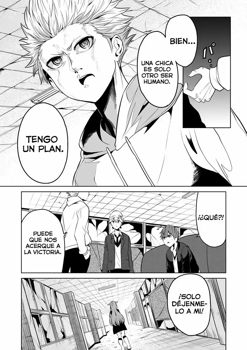 seishun-scrap (2015) - Capítulo 4 - Página 22 - LectorTMOo
