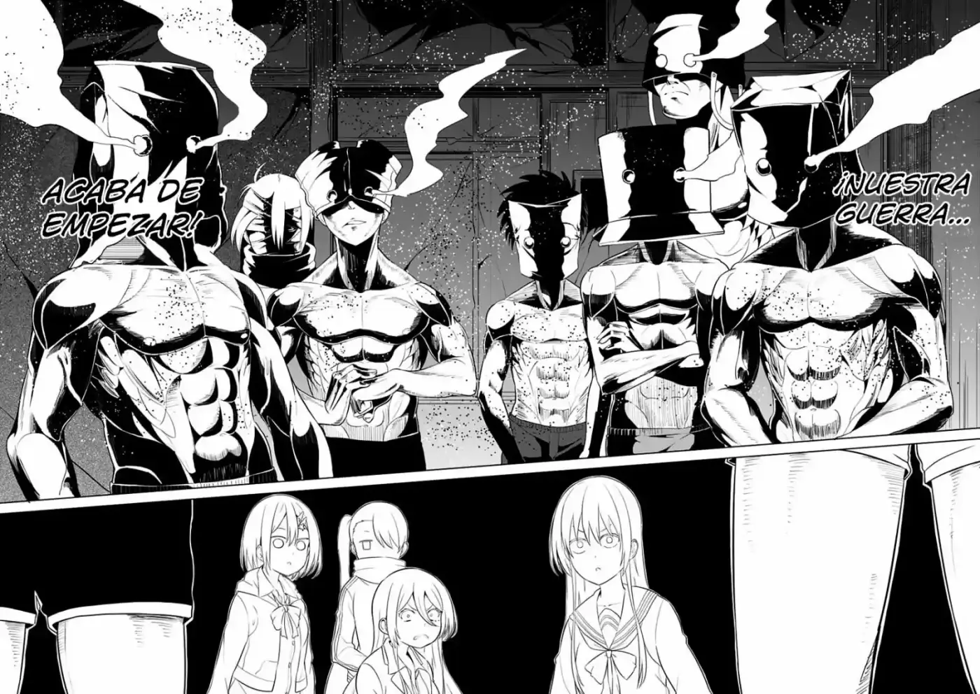 seishun-scrap (2015) - Capítulo 4 - Página 31 - LectorTMOo